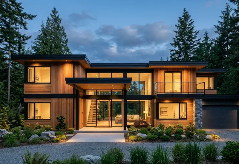 Custom Home Design