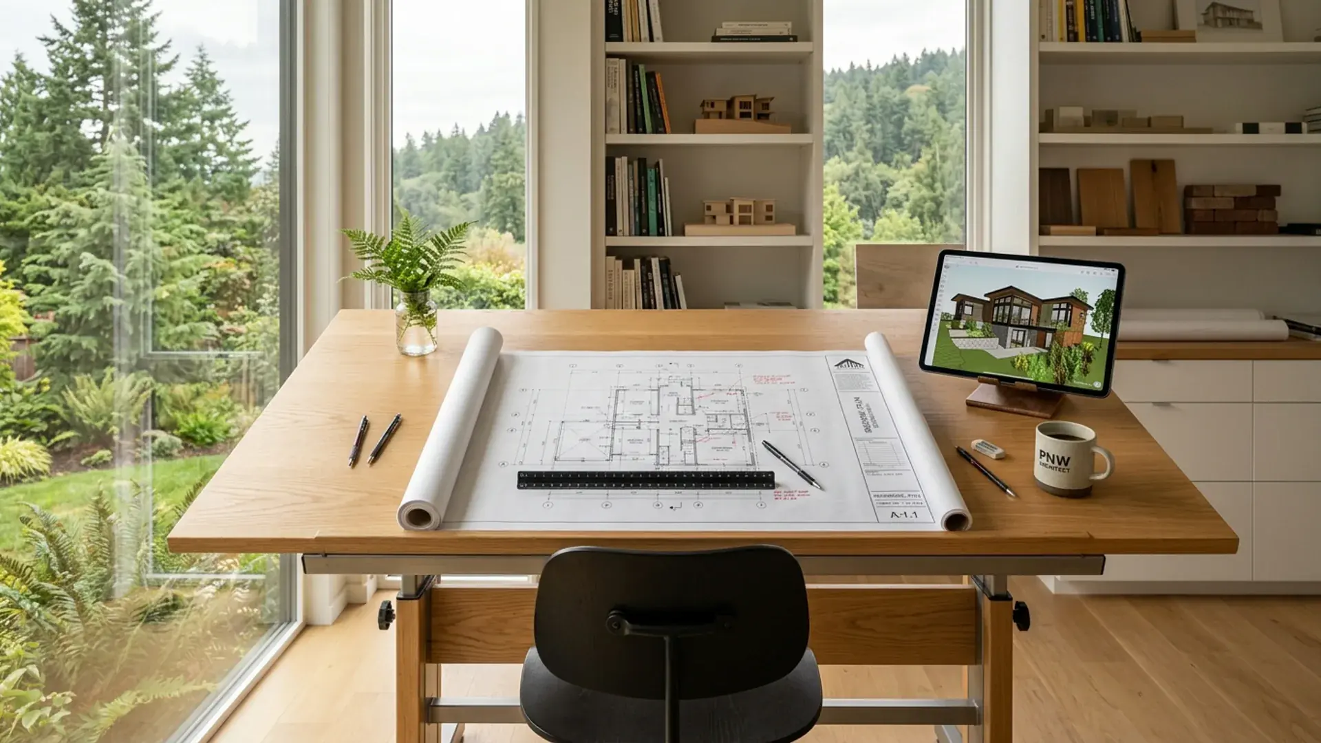 Building Design & Permit Guides
