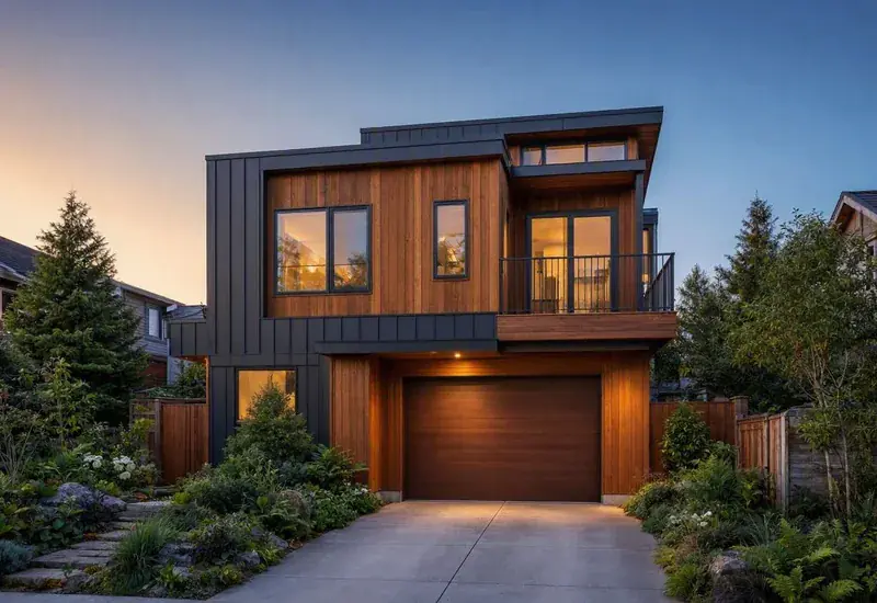 Laneway & Coach House Design
