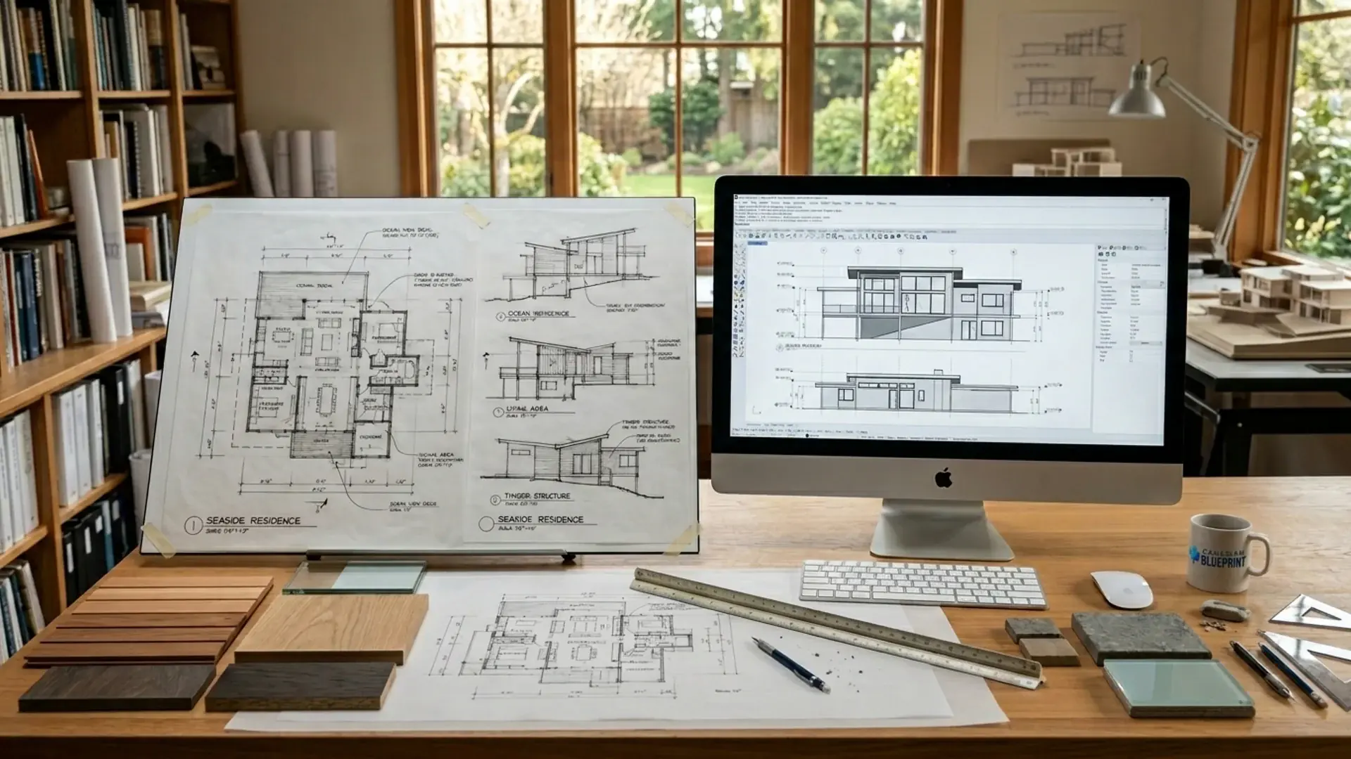 Residential Design for Custom Homes