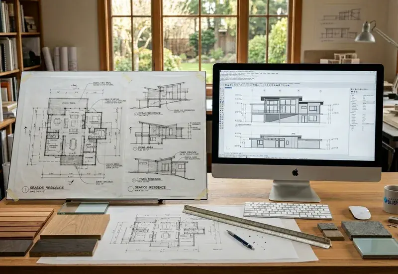 Residential Design & Permitting