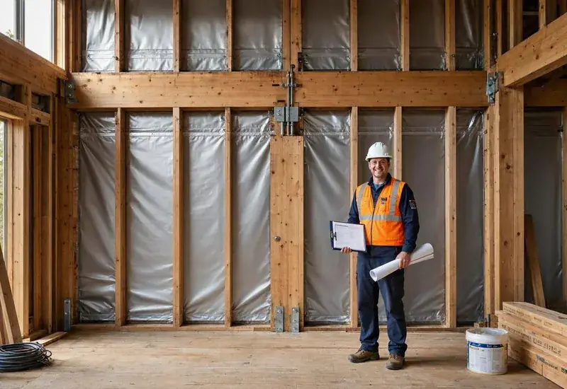 Restoration & Insurance Rebuilds