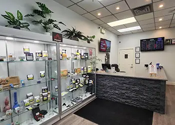Vancouver Cannabis Shop Development Permit Drawings for Team Cannabis
