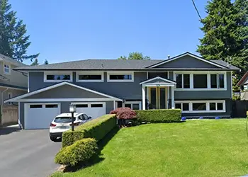Coquitlam Home Renovation and Extension Permit Drawings for Valente Residence