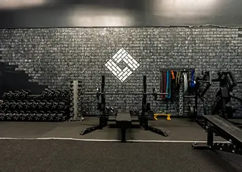 Richmond Gym Tenant Improvement Permit Drawings for Blk Box Gym
